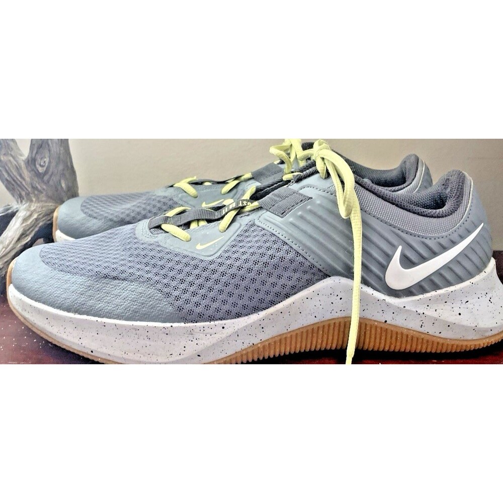Men's 'Nike MC Trainer' Sneakers Shoes | Gray/Lime | Size 13